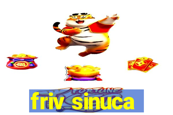 friv sinuca